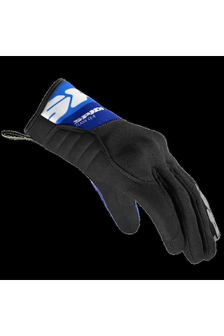 Flash-kp Yazlık Eldıven Mavı-sıyah En 13594