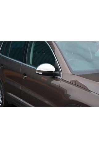 VW SHARAN 2010 2019 AYNA KAPAĞI PASLANMAZ ÇELİK KROM 2 PRÇ