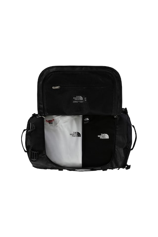 The North Face Base Camp Duffel - S Unisex Spor Çantası-29879 Siyah