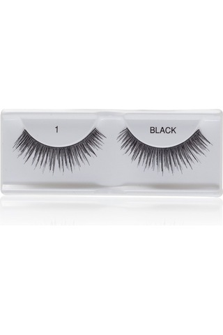 Kozel Extra Bütün Kirpik Siyah Kz-01-50