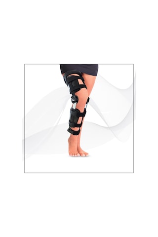 Case Açı Ayarlı Dizlik Standart Beden