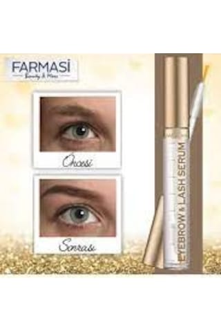 Farmasi Kaş & Kirpik Serumu