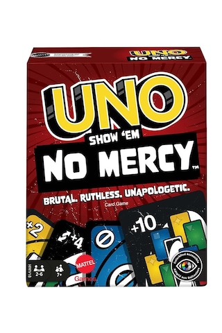 Uno No Mercy Kart Oyunu Hwv18