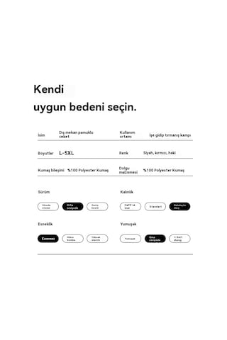 Orta Yaşlı Erkekler İçin Yeni Stil Kalın Kışlık Pamuklu Dolgulu Ceket, Kışlık Giyim, Sıcak Kışlık Giysiler Kırmızı