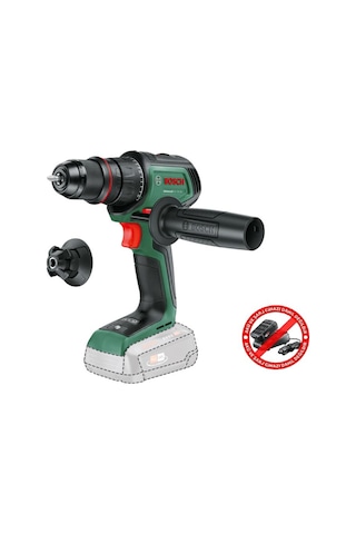 Bosch Advanceddrill 18V-80 Quicksnap Solo Matkap