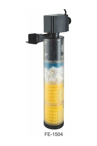Sobo Fe-1504 Akvaryum İç Filtre 15w 1200lt/s Sobo Fe-1504 Akvaryum İç Filtre 15w 1200lt/s