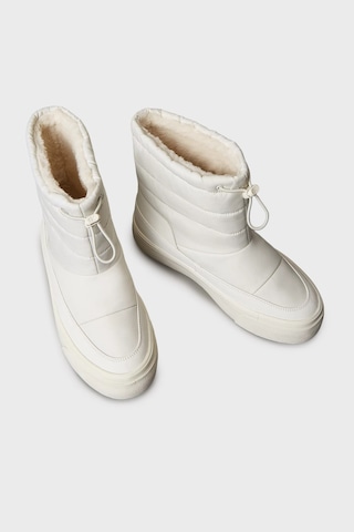 Calvin Klein Bayan Bot Yw0yw01977 Yaj Beyaz Beyaz