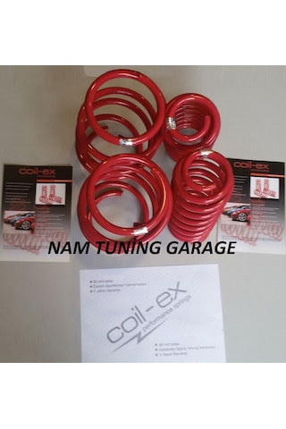 Hyundai Era Coil-Ex Spor Yay 35-35 Mm 2006 Sonrası N11.3341