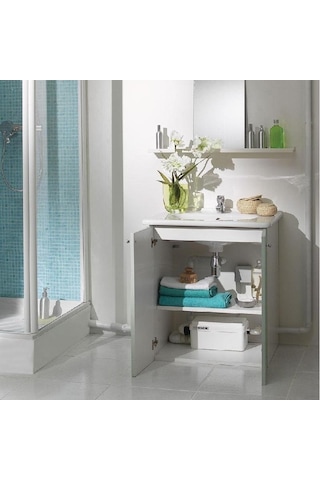 Sanishower - 3 Ünite Atık Su Tahliye Cihazı - 4 Lt