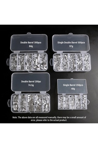 Novahub Çok Amaçlı Alüminyum Balıkçılık Boru Bağlantıları - Dayanıklı Ve Esnek Kullanım İçin İdeal, Küçük Boyutlu