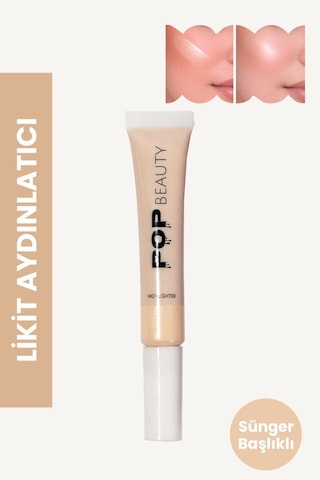 Highlighter Likit Aydınlatıcı Gold