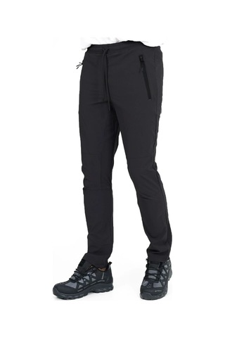 Bavyera Erkek Outdoor Pantolon Siyah