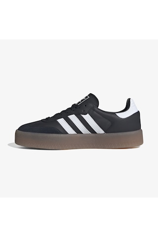 adidas Sambae W Kadın Siyah Sneaker Jı1350 Siyah