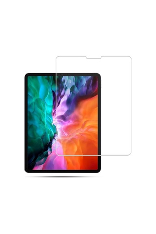 Apple Uyumlu iPad Pro 12.9 2021 5.Nesil Blue Nano Screen Protector