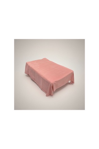 Yapışkanlı Süet Kadife Kumaş 50 150 Cm İz Yapmaz Kadife, Kaplama Kumaş, Araç Kaplama Pembe Pembe