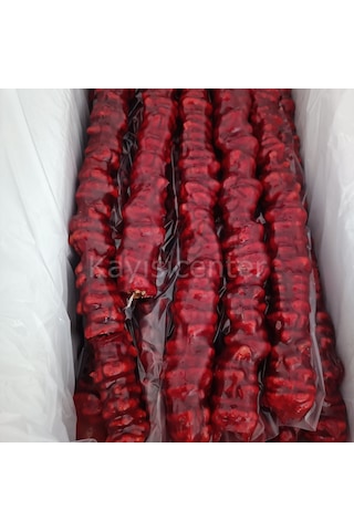 Kayısıcenter Toptan Gurme Cevizli Sucuk Duble Narlı 10 KG
