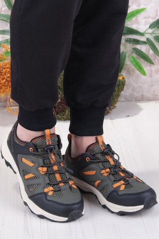 Hammer Jack 24821 Seattle Rahat Esnek Orijinal Ürün Outdoor Erkek Sandalet Haki