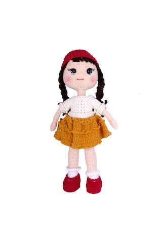 Amigurumi Azize Bebek - Anatoya