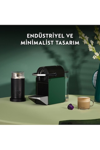 Nespresso C62 Pixie Kahve Makinesi