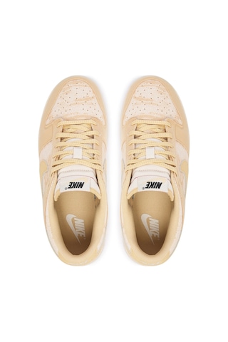 Nike Nıke Dunk Low Kadın Ayakkabı Hj5777-101 Bej