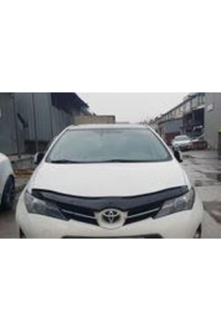 Toyota Uyumlu Auris 2013-2017 Euro Cap Kaput Rüzgarlığı