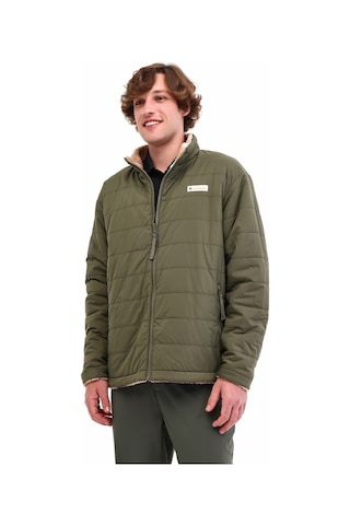 Lumberjack Ml Iroqı 6ljk-83 5pr Haki Erkek Mont Haki