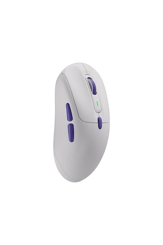 Akko Pulse 01 Beyaz 8k Hz Pixart 3950 Sensör Kablosuz Gaming Mouse
