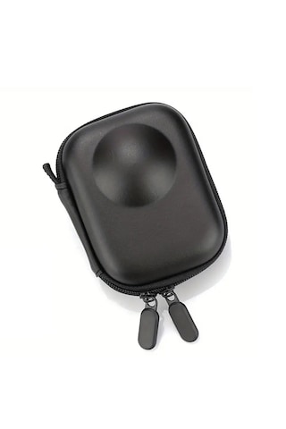 Teknoroket Insta360 Go Ultra Koruyucu Taşıma Çantası Siyah