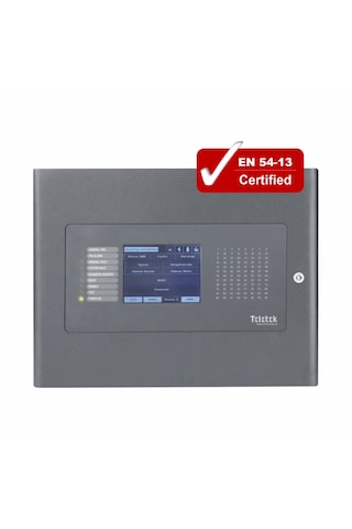 Teletek Irıs Pro 2loop Adresli Yangın Paneli