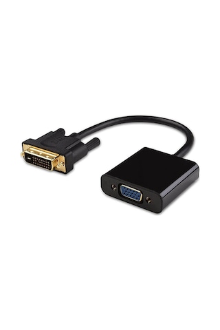 24+1 Dvi-D To Vga Çevirici Kablo - Dvi Kablo