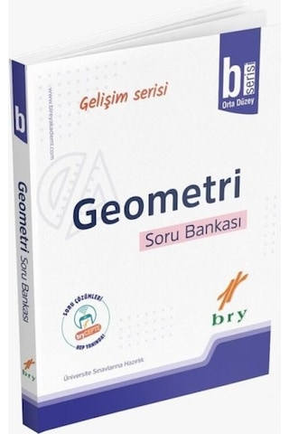 Birey Gelişim Serisi Geometri Soru Bankası B Birey Gelişim Serisi Geometri Soru Bankası B