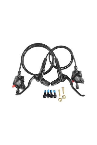 Shimano Mt200 Güç Kesicili Sensörlü Bisiklet Hidrolik Fren Seti