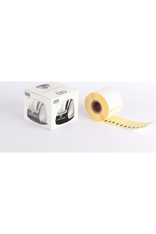 Cestag Dymo Lw Muadil Sevkiyat Etiketi 101 MM x 54 MM 220 Adet