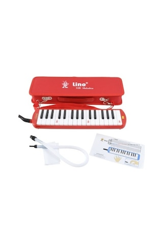 Pro Lino Siyah 32 Tuş Melodika