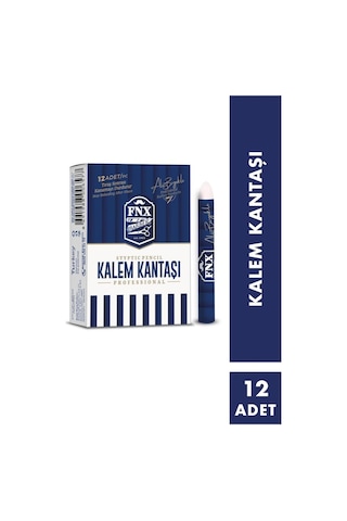 Fnx Barber Ali Bıyıklı Kalem Kan Taşı 12'li