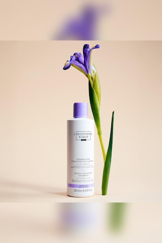 Christophe Robin Shade Variation Baby Blonde Turunculaşma Karşıtı Mor Şampuan 250ml