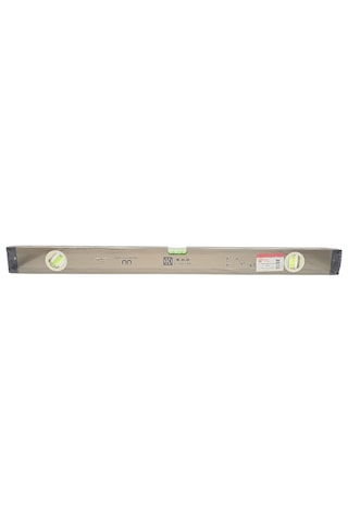 Fixonic B.h.d Bhd00602 60cm Gri Mıknatıslı Alüminyum Su Terazisi