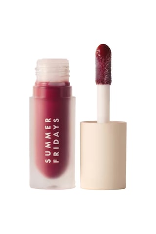 Summer Frıdays Rêve Lip Oil - Nemlendirici Dudak Yağı Midnight Berry Diğer