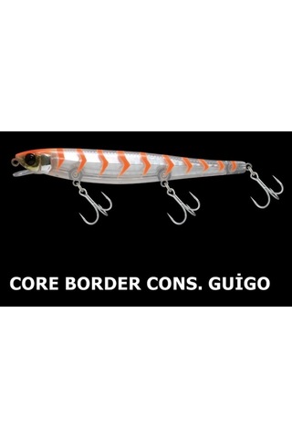 Jackall Suren 120S Suni Yem - Core Border Constant Guigo
