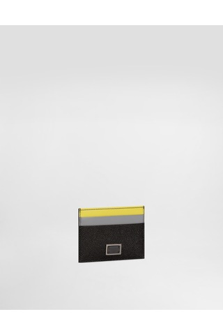 Dolce & Gabbana Dauphine Card Holder Siyah