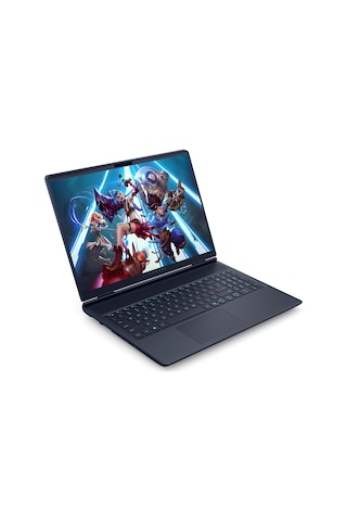 Dell Alienware 16X Aurora AC16251 AC162515060F52 Ultra 9-275HX 128 GB 1 TB + 1 TB SSD 8 GB RTX5060 16" Dos Dizüstü Bilgisayar + Zetta Çanta
