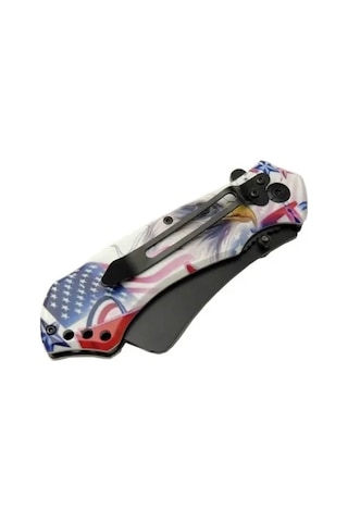 1-16 Tanto Çakı Usa 20 Cm Manuel, Kemerlikli