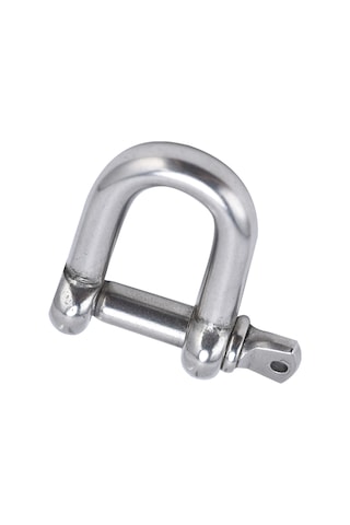 Maiyame 304 Paslanmaz Çelik D-shape Çengel - Dayanıklı, Korozyona Dayanıklı, Zincir Ve Tel Telleri İçin Bağlantı Elemanı Diğer