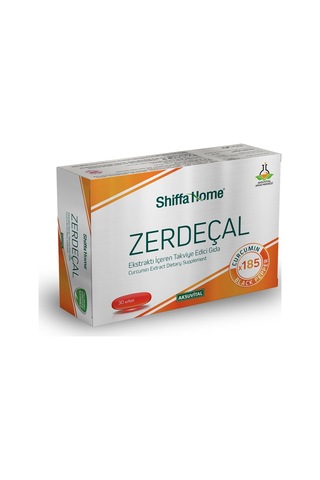 Zerdeçal 30 Softjel