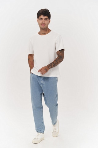 Mai Collection Mai Studios Co. Tanner Buz Mavi Erkek Jean Pantolon Buz Mavi
