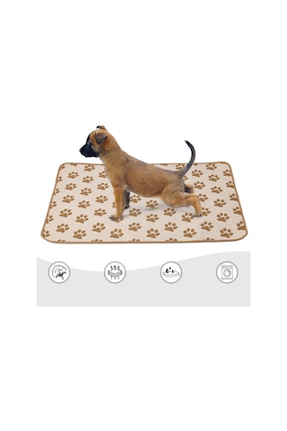 Homyl Kalınlık Köpek Eğitim Pedi Piddle Lazımlık 46cmx36cm