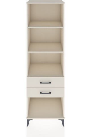 Hyperion Dolap 3 Raflı 2 Çekmeceli 60x44x195 Aytaşı-aytaşı Aytaşı