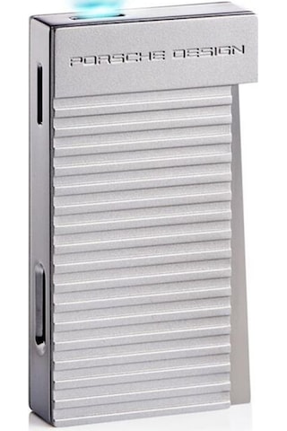 Porsche Design Puro Çakmak Jet Alev Silver P3647 03