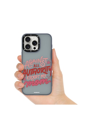 Apple Uyumlu iPhone 12 Kılıf Bethany Green Tasarımlı Youngkit Sweet Language Kapak Yeşil