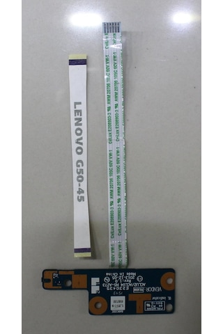 Lenovo G50.45 80E3 Power Buton Tetik Kartı Dmnquy58